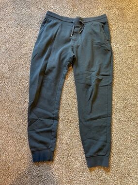 Men’s Hurley Dark Gray Slim Jogger Sweatpants